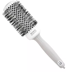 Olivia Garden Брашинг D=45 EXPERT BLOWOUT SHINE  WHITE &GREY  ID2005